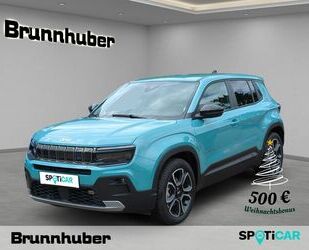 Jeep Avenger Gebrauchtwagen