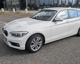 BMW 118 Gebrauchtwagen