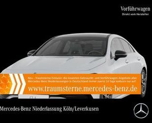 Mercedes-Benz Mercedes-Benz CLA 200 AMG+NIGHT+PANO+360°+AHK+LED+ Gebrauchtwagen