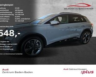 Audi Q4 e-tron Gebrauchtwagen