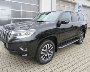 Toyota Land Cruiser Gebrauchtwagen