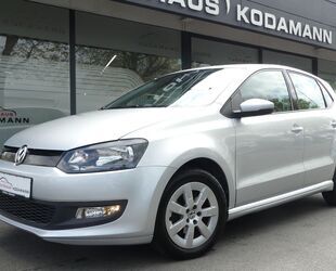 VW Polo Gebrauchtwagen