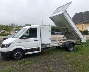 VW Crafter Gebrauchtwagen