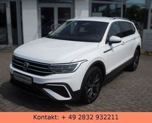 VW Tiguan Allspace Gebrauchtwagen