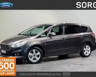 Ford S-Max Gebrauchtwagen