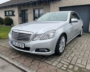 Mercedes-Benz E 350 Gebrauchtwagen