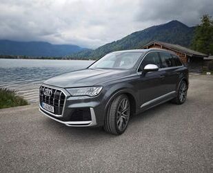 Audi SQ7 Gebrauchtwagen