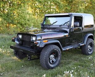 Jeep Wrangler Gebrauchtwagen