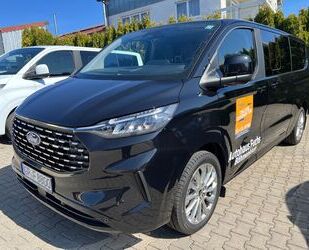 Ford Tourneo Custom Gebrauchtwagen