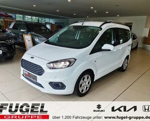 Ford Tourneo Courier Gebrauchtwagen