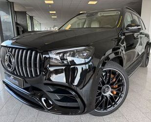 Mercedes-Benz GLS 63 Gebrauchtwagen