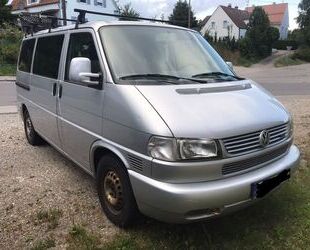 VW T4 Multivan Gebrauchtwagen