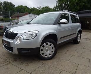 Skoda Yeti Gebrauchtwagen