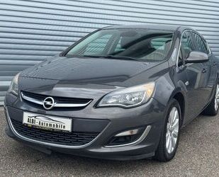 Opel Astra Gebrauchtwagen