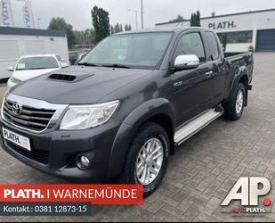 Toyota Hilux Gebrauchtwagen