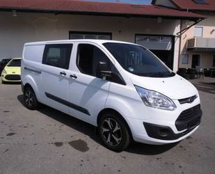 Ford Transit Custom Gebrauchtwagen