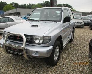 Mitsubishi Pajero Gebrauchtwagen