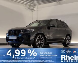 BMW X3 Gebrauchtwagen