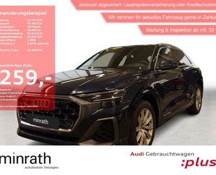 Audi Q8 Gebrauchtwagen