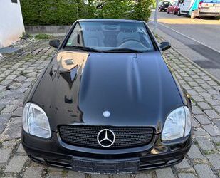 Mercedes-Benz SLK 200 Gebrauchtwagen
