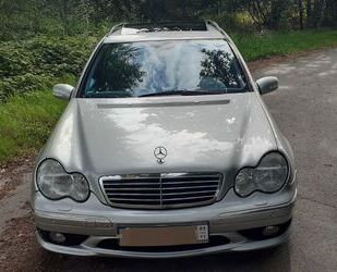 Mercedes-Benz C 32 AMG Gebrauchtwagen