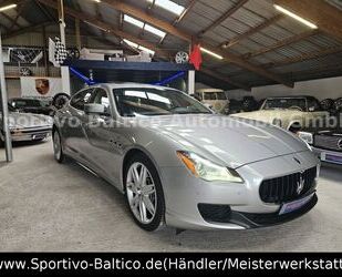 Maserati Quattroporte Gebrauchtwagen