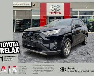 Toyota RAV 4 Gebrauchtwagen