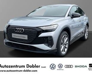 Audi Q4 e-tron Gebrauchtwagen