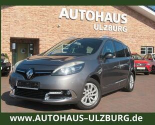 Renault Scenic Gebrauchtwagen