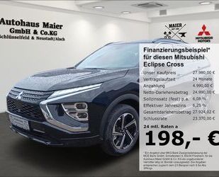 Mitsubishi Eclipse Cross Gebrauchtwagen