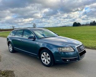Audi A6 Gebrauchtwagen