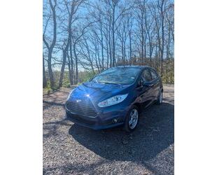 Ford Fiesta Gebrauchtwagen