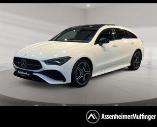 Mercedes-Benz CLA 200 Shooting Brake Gebrauchtwagen