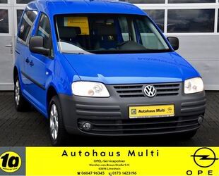 VW Caddy Gebrauchtwagen