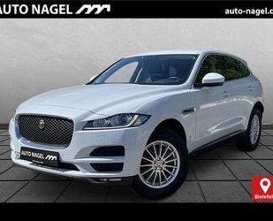 Jaguar F-Pace Gebrauchtwagen