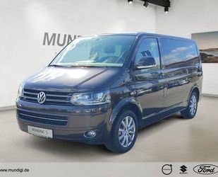 VW T5 Multivan Gebrauchtwagen