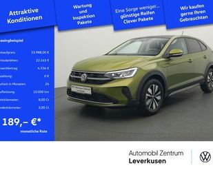 VW Taigo Gebrauchtwagen