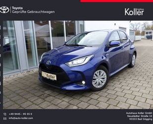 Toyota Yaris Gebrauchtwagen
