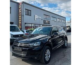 VW Touareg Gebrauchtwagen