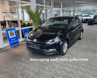 VW Polo Gebrauchtwagen