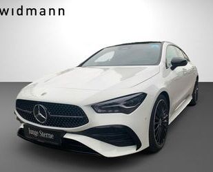Mercedes-Benz CLA 200 Shooting Brake Gebrauchtwagen