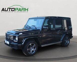 Mercedes-Benz G 500 Gebrauchtwagen