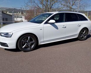 Audi A4 Gebrauchtwagen