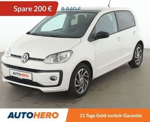VW up! Gebrauchtwagen