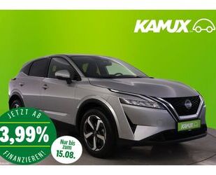 Nissan Qashqai Gebrauchtwagen
