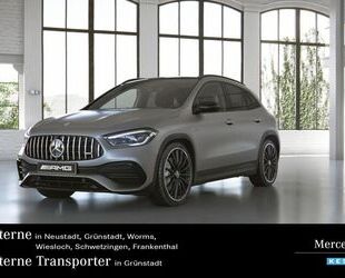 Mercedes-Benz GLA 35 AMG Gebrauchtwagen