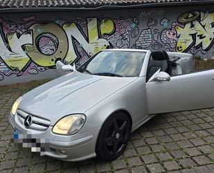 Mercedes-Benz SLK 320 Gebrauchtwagen