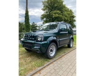 Suzuki Jimny Gebrauchtwagen