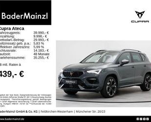 Seat Ateca Gebrauchtwagen