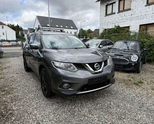 Nissan X-Trail Gebrauchtwagen